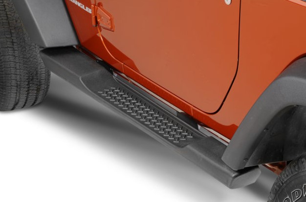 საფეხური WRANGLER 2007-2017 2 კარიანი (პაროგი)